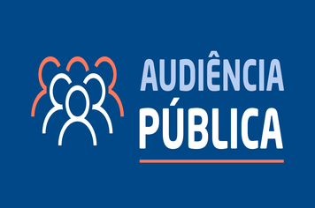 CONVOCAÇÕES: Audiências Públicas do 1º Quadrimestre 2023