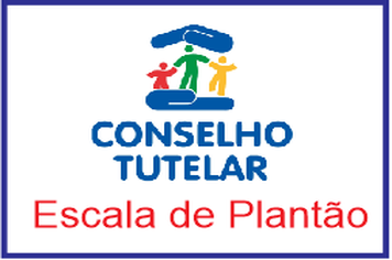 ESCALA DE PLANTÃO DO CONSELHO TUTELAR - AGOSTO/2023