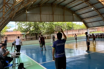 Foto - Jundiaí do Sul foi palco do esporte regional no dia 08 de novembro.