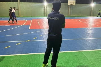 Foto - Participação da etapa da liga Sul Norte de desportos em Imbituva PR
