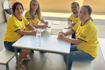 Foto - Formação Continuada do Programa “A União Faz A Vida