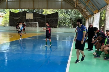 Foto - Jundiaí do Sul foi palco do esporte regional no dia 08 de novembro.