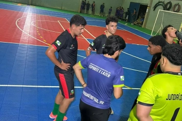 Foto - Participação da etapa da liga Sul Norte de desportos em Imbituva PR