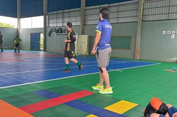 Foto - Participação da etapa da liga Sul Norte de desportos em Imbituva PR