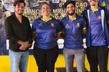 Foto - Corrida Jundiaí do Sul-PR