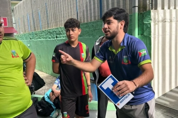 Foto - Participação da etapa da liga Sul Norte de desportos em Imbituva PR
