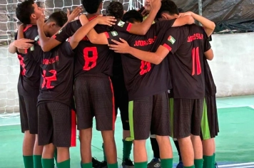 Foto - Jundiaí do Sul foi palco do esporte regional no dia 08 de novembro.