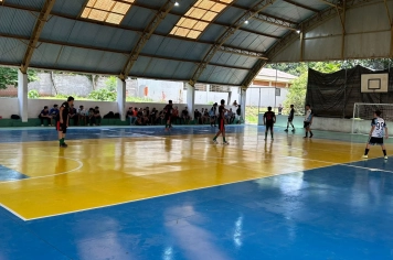 Foto - Jundiaí do Sul foi palco do esporte regional no dia 08 de novembro.