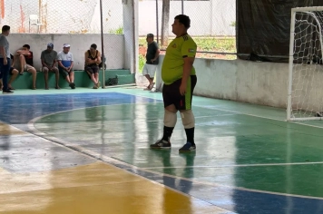 Foto - Jundiaí do Sul foi palco do esporte regional no dia 08 de novembro.