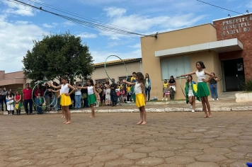 Foto - No desfile 7 de setembro celebramos a Pátria! 