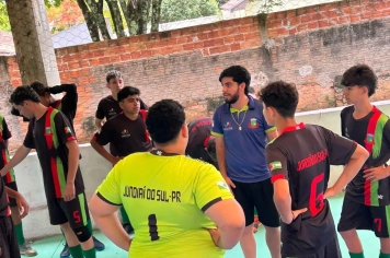 Foto - Jundiaí do Sul foi palco do esporte regional no dia 08 de novembro.