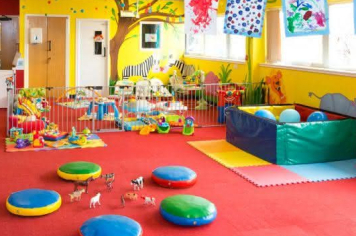 VAGAS EDUCAÇÃO INFANTIL