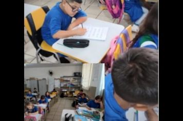 Jundiaí do Sul – Paraná, está entre os municípios que conquistaram Selo Ouro no Compromisso Nacional Criança Alfabetizada.