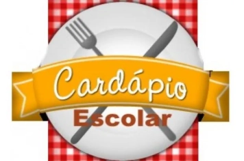 CARDÁPIOS ESCOLARES 