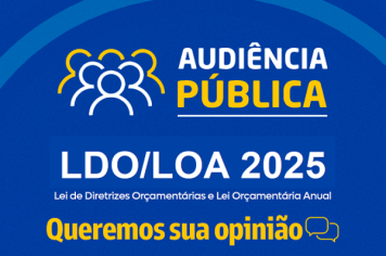 LDO E LOA 2025