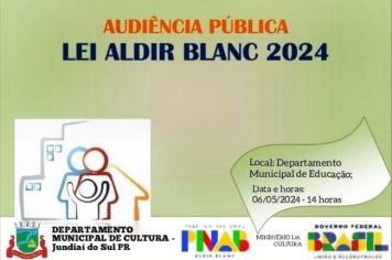 AUDIÊNCIA PÚBLICA