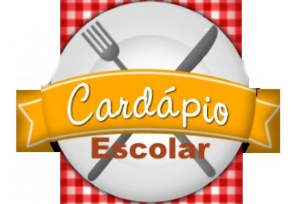CARDÁPIOS ESCOLARES 