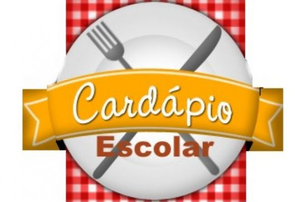 CARDÁPIOS ESCOLARES 