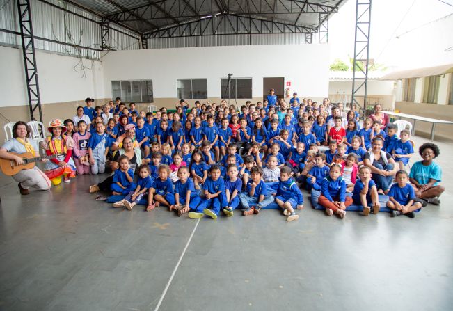 Teatro: Projeto 