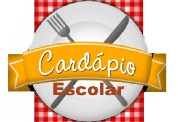 CARDÁPIOS ESCOLARES 