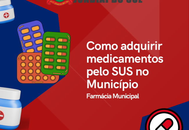 Como Adquirir Medicamento Sus Pelo Município