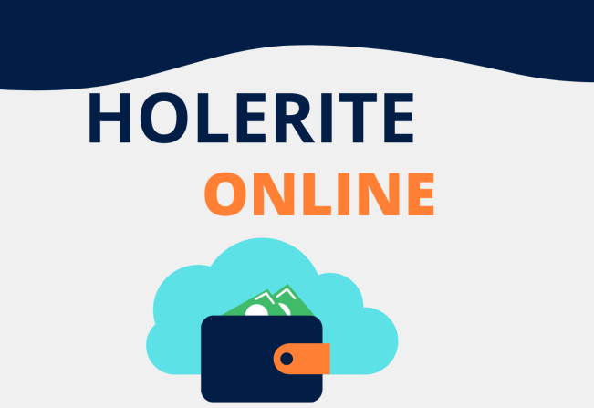 HOLERITE ON LINE