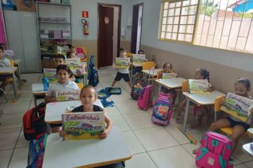 Foto - Foi aberto o ano letivo de 2024 