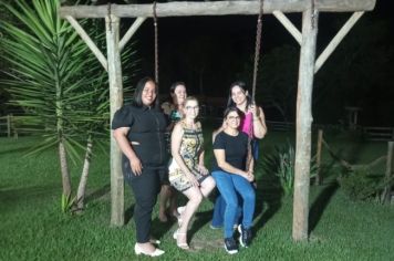 Foto - JANTAR PARA OS PROFESSORES E SERVIDORES PÚBLICOS DO DEP. MUN. DE EDUCAÇÃO.