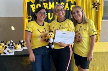 Foto - Formação Continuada do Programa “A União Faz A Vida