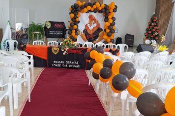 Foto - FORMATURA PROERD - 2024