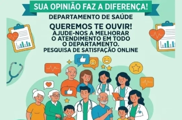 Pesquisa de Satisfação Online