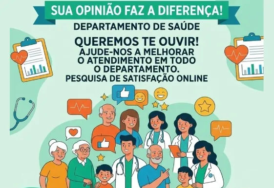 Pesquisa de Satisfação Online
