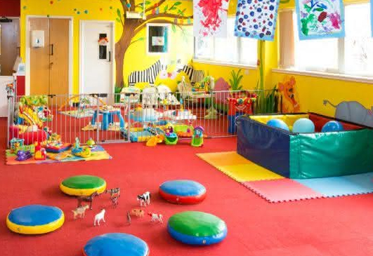 VAGAS EDUCAÇÃO INFANTIL