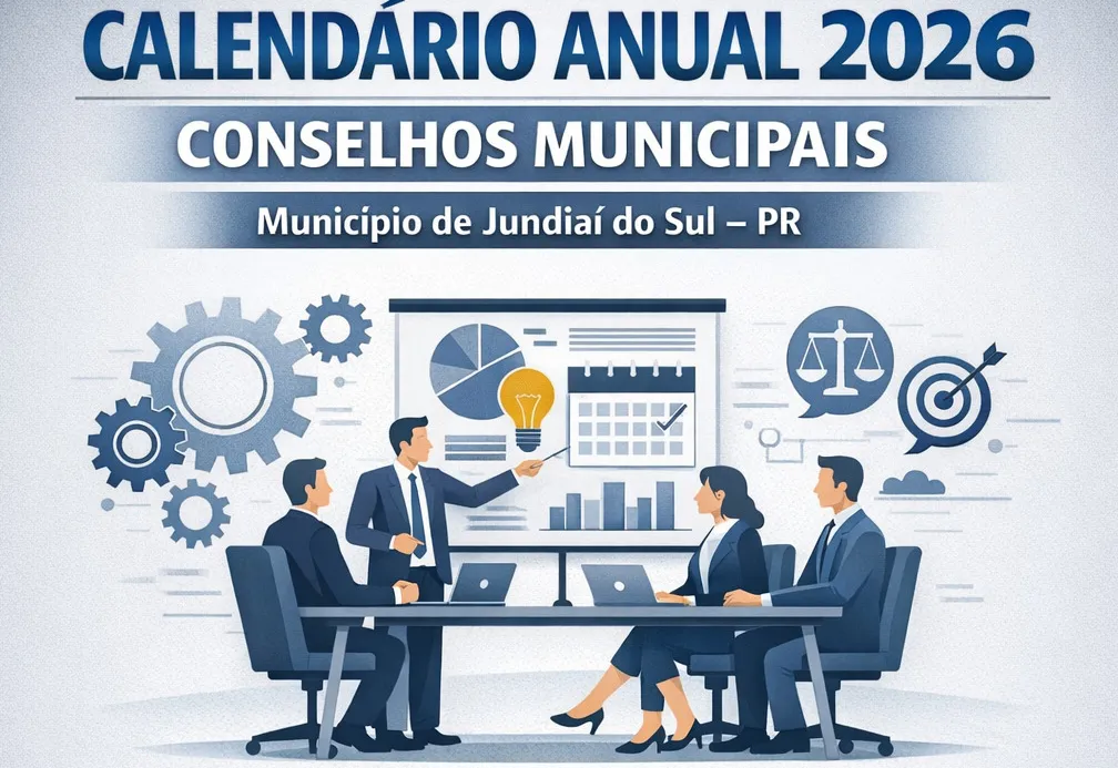 CONVOCAÇÃO PARA ORIENTAÇÕES GERAIS DE FUNCIONAMENTOS PARA OS CONSELHOS MUNICIPAIS